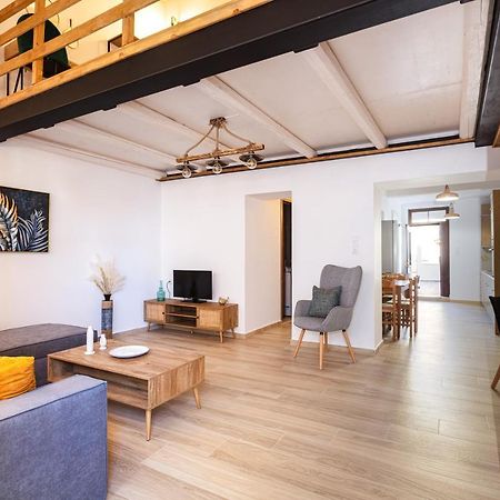 Вилла Residenza Di Veta Ретимно Экстерьер фото
