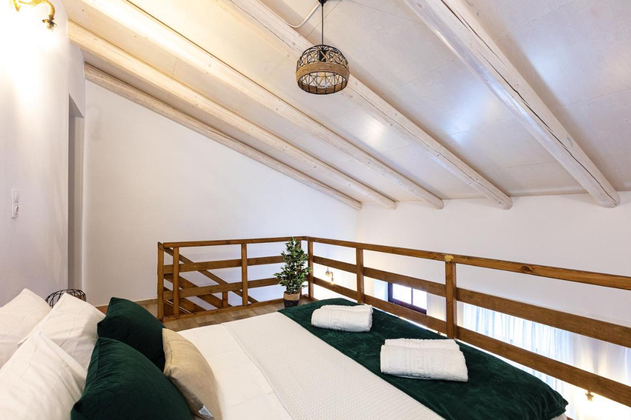Вилла Residenza Di Veta Ретимно Экстерьер фото