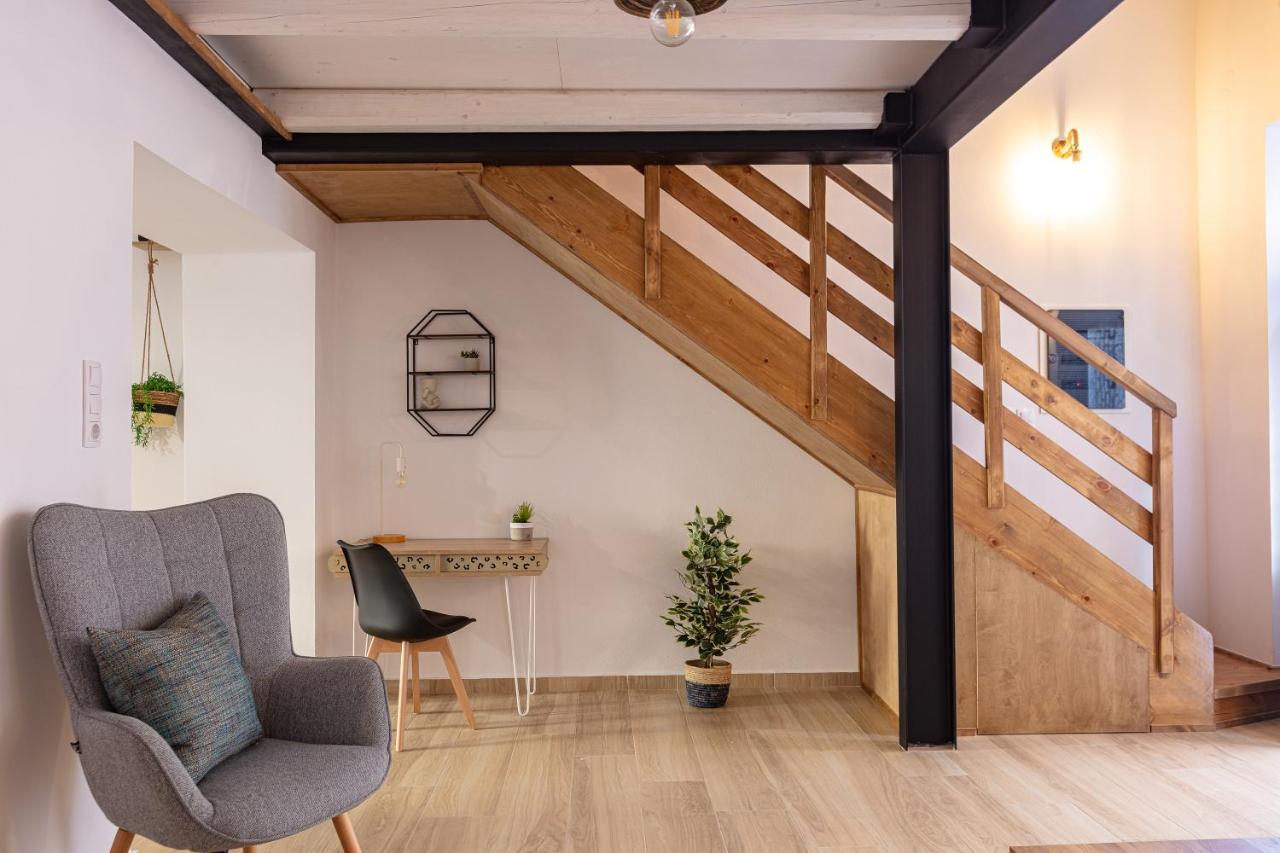 Вилла Residenza Di Veta Ретимно Экстерьер фото