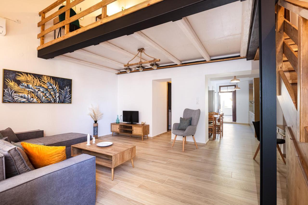 Вилла Residenza Di Veta Ретимно Экстерьер фото