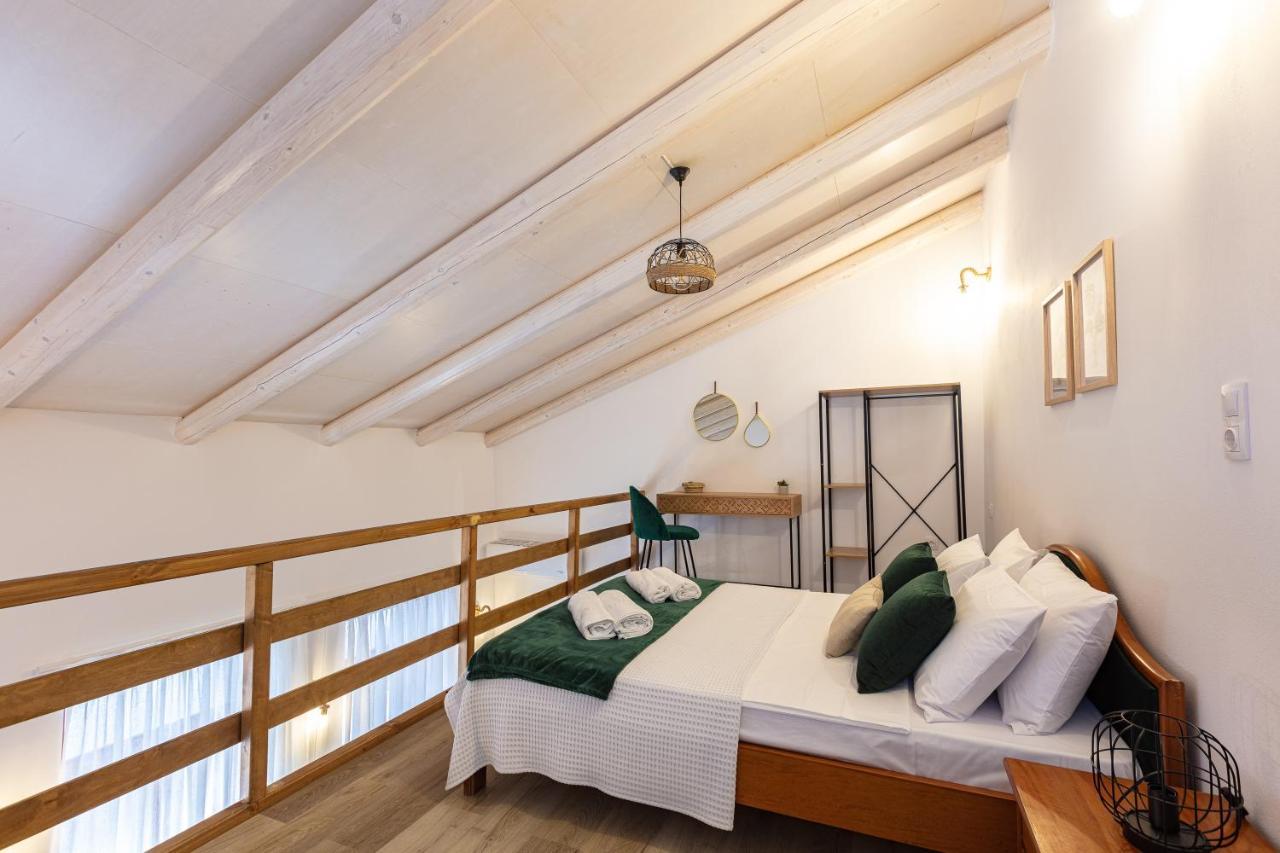 Вилла Residenza Di Veta Ретимно Экстерьер фото
