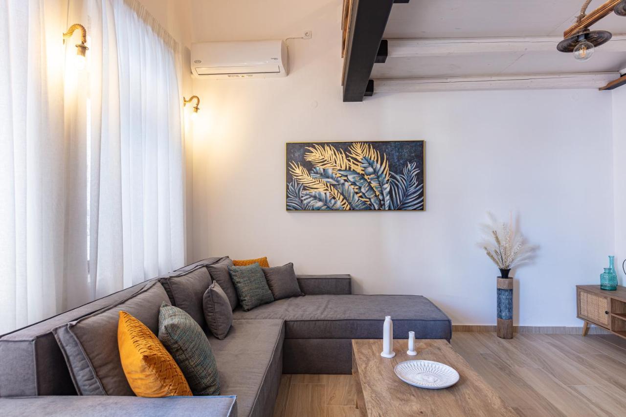 Вилла Residenza Di Veta Ретимно Экстерьер фото
