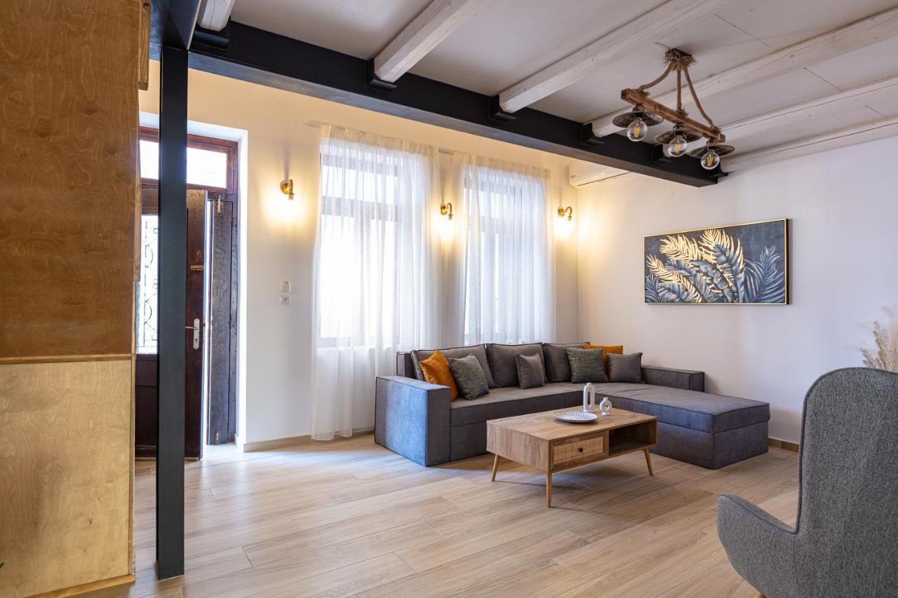 Вилла Residenza Di Veta Ретимно Экстерьер фото