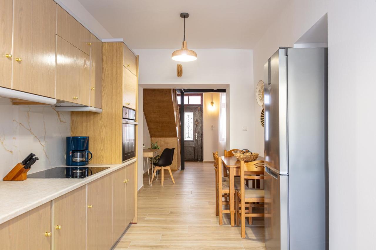 Вилла Residenza Di Veta Ретимно Экстерьер фото
